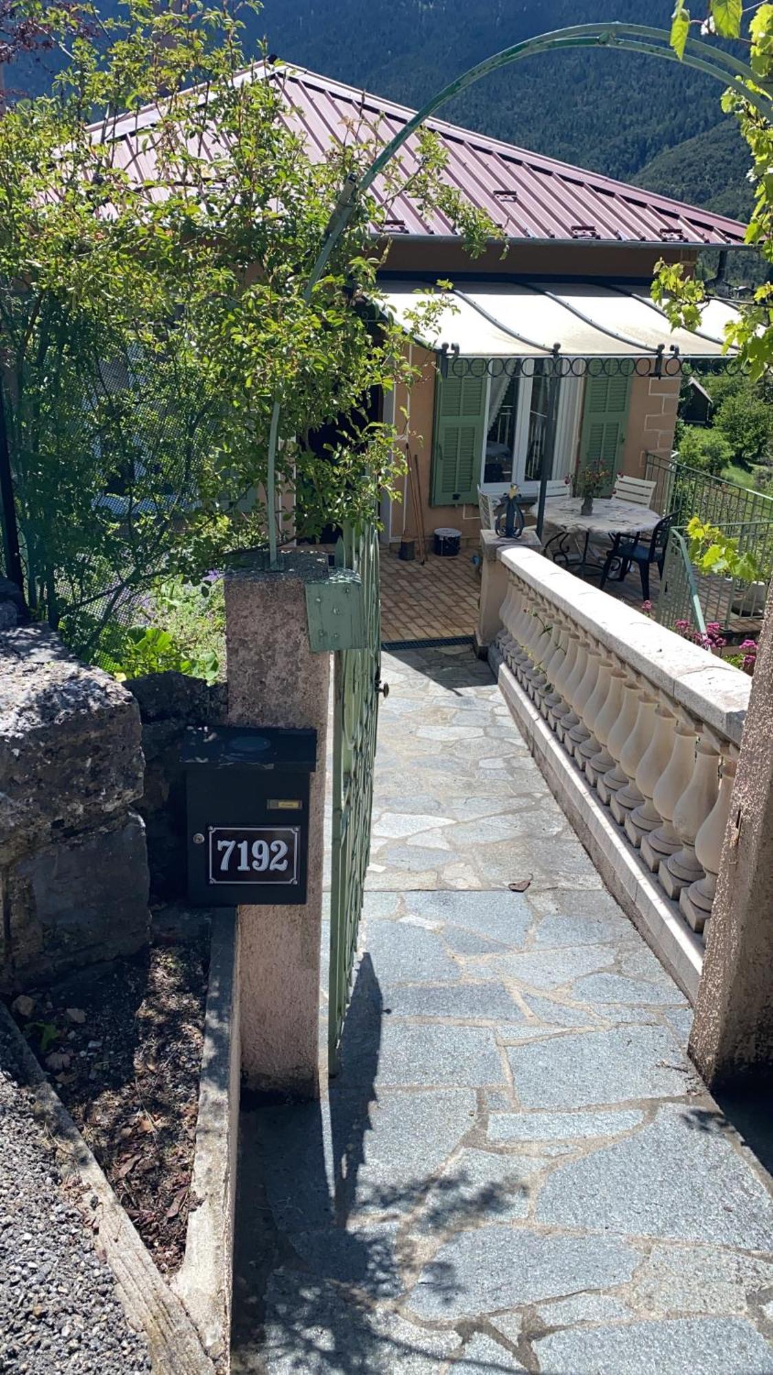 Villa Rosemarie Valdeblore Dış mekan fotoğraf