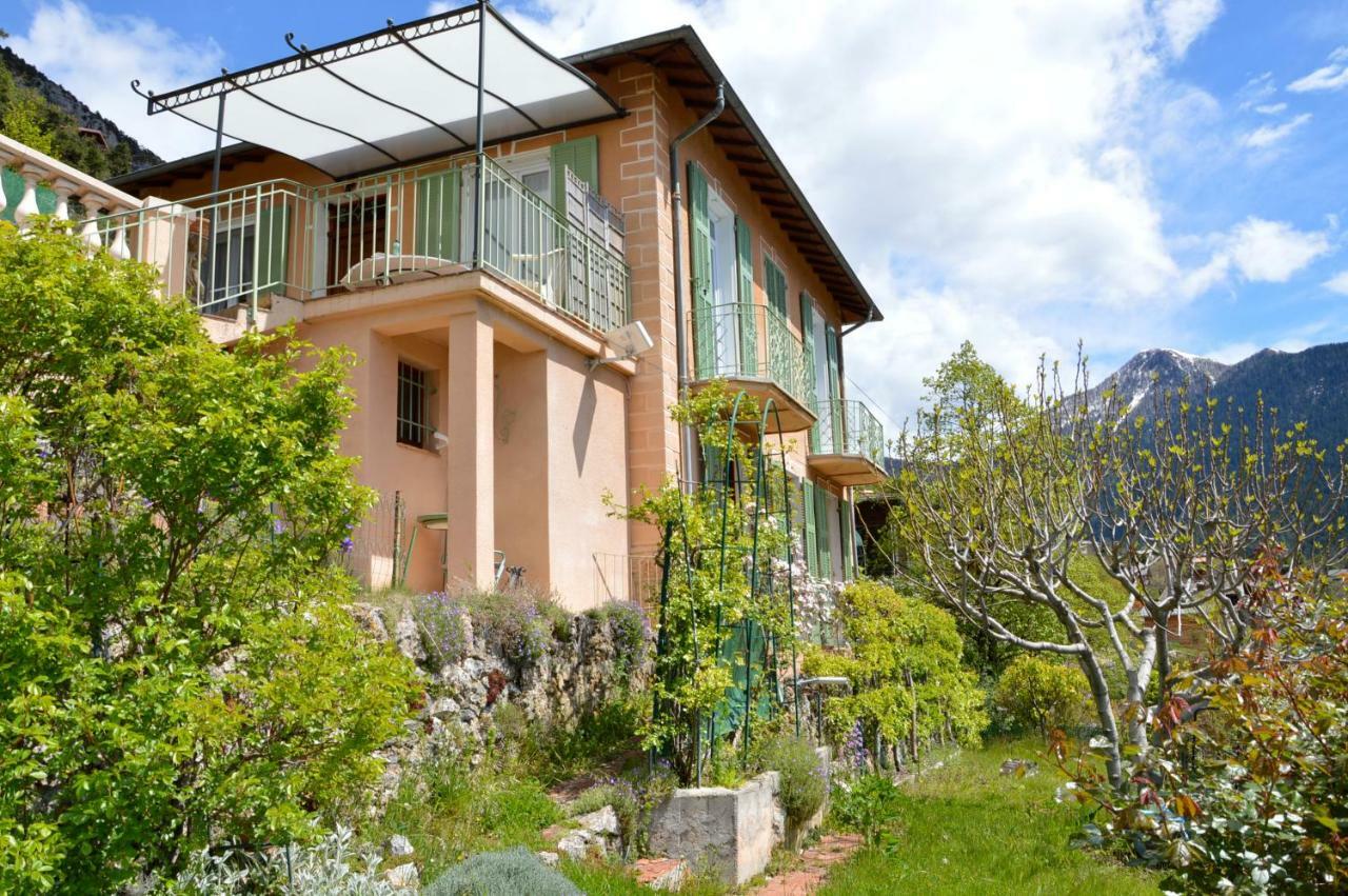 Villa Rosemarie Valdeblore Dış mekan fotoğraf