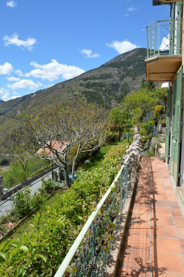 Villa Rosemarie Valdeblore Dış mekan fotoğraf
