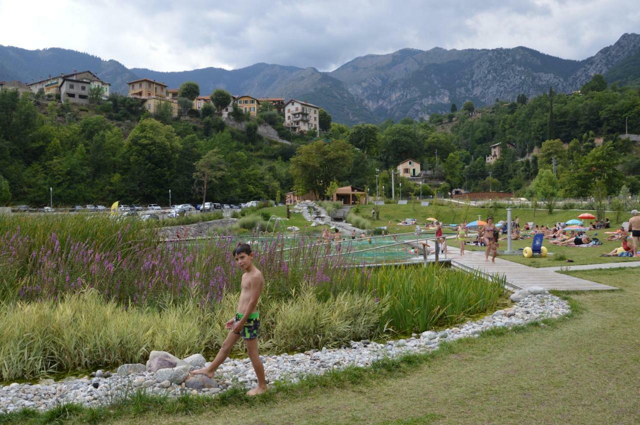 Villa Rosemarie Valdeblore Dış mekan fotoğraf