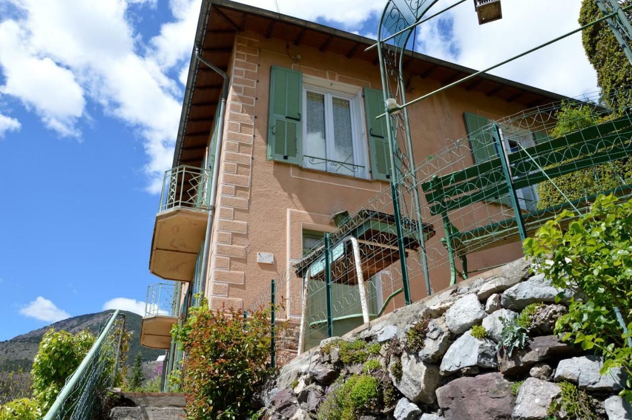 Villa Rosemarie Valdeblore Dış mekan fotoğraf