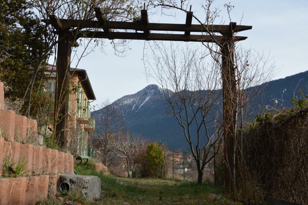 Villa Rosemarie Valdeblore Dış mekan fotoğraf
