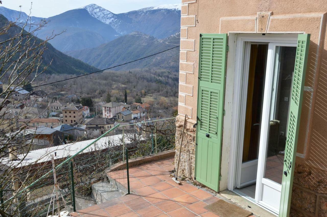 Villa Rosemarie Valdeblore Dış mekan fotoğraf