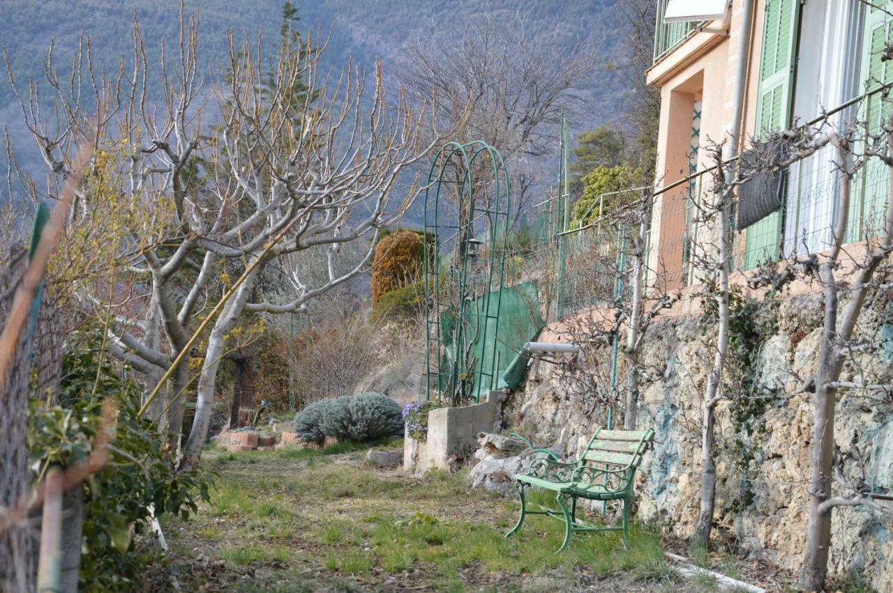 Villa Rosemarie Valdeblore Dış mekan fotoğraf