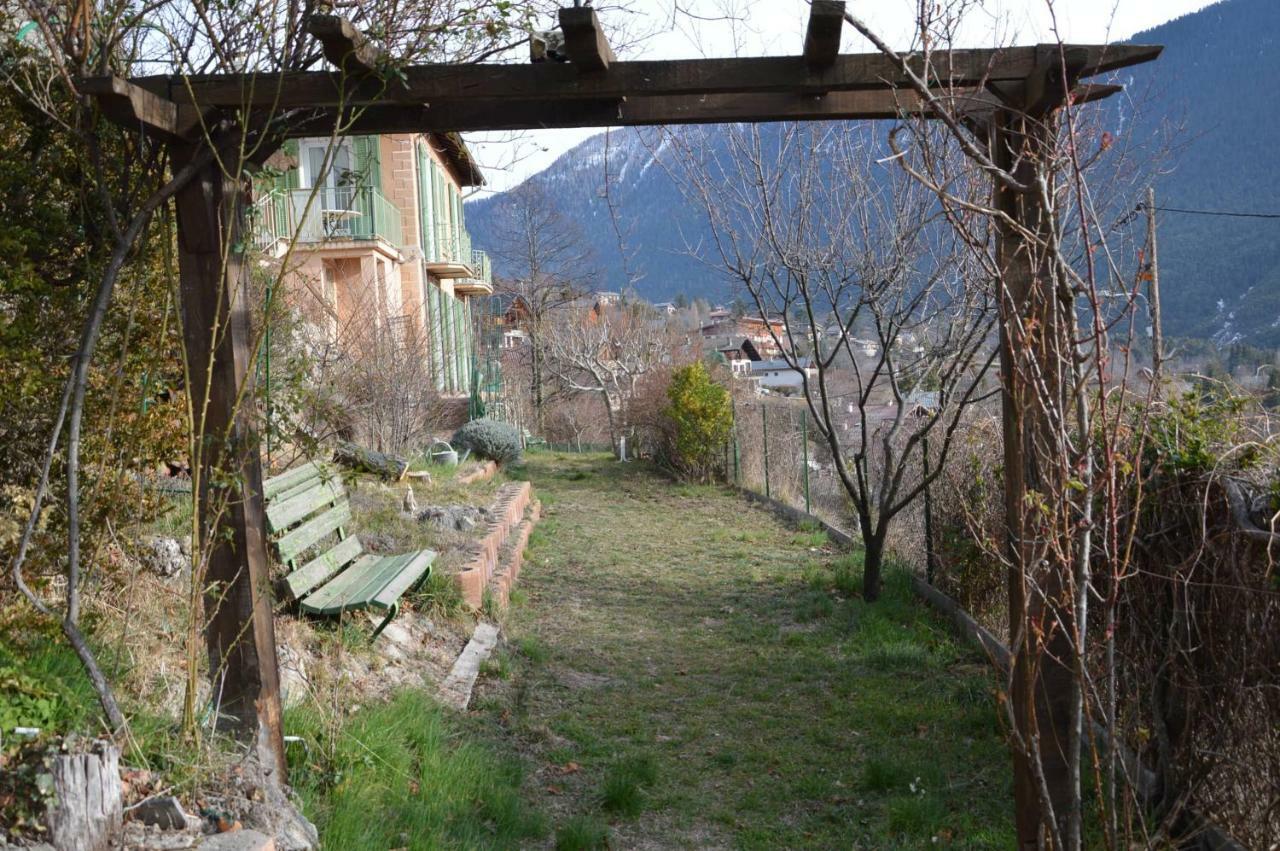 Villa Rosemarie Valdeblore Dış mekan fotoğraf