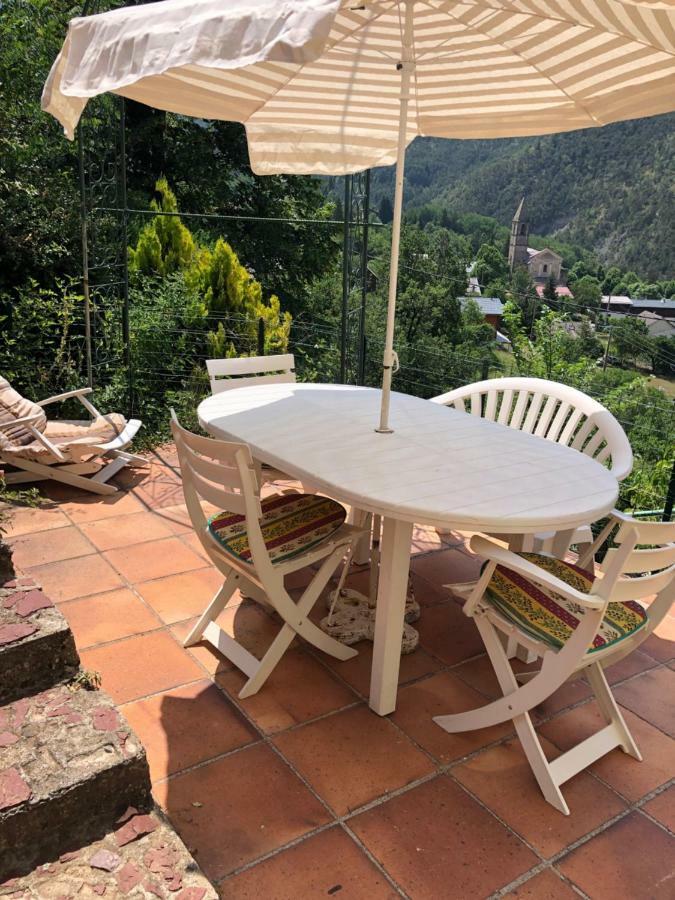 Villa Rosemarie Valdeblore Dış mekan fotoğraf